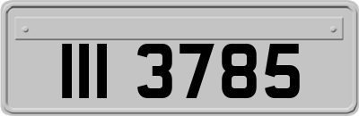 III3785