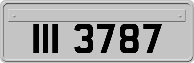III3787