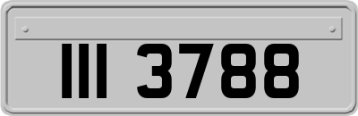 III3788