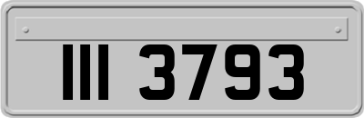 III3793