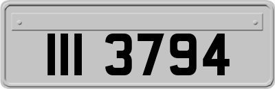 III3794