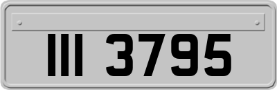 III3795