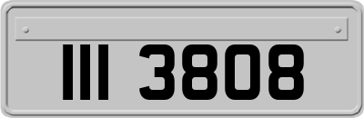 III3808