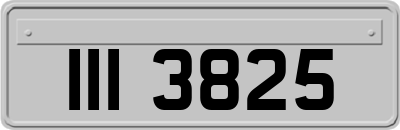 III3825