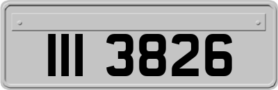 III3826