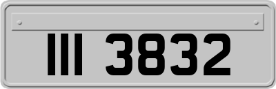 III3832