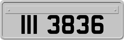 III3836