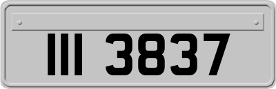 III3837