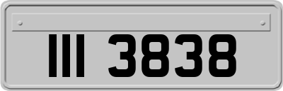 III3838