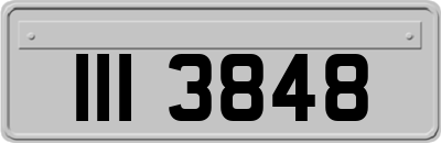 III3848
