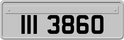 III3860