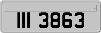 III3863