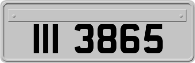 III3865
