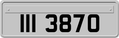 III3870