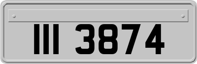III3874