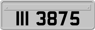 III3875