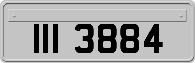 III3884