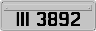 III3892
