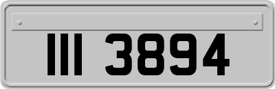 III3894