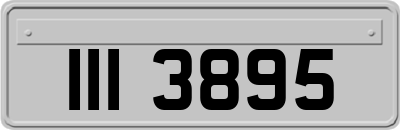 III3895