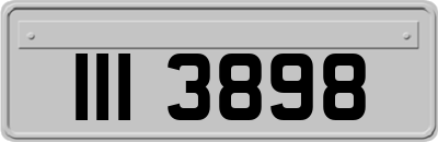 III3898