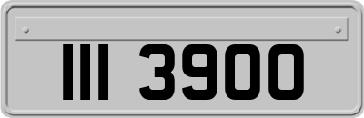 III3900