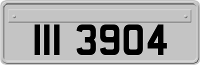 III3904