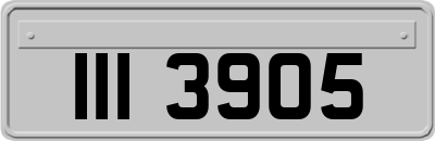 III3905