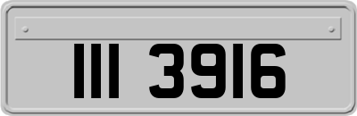 III3916
