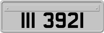 III3921