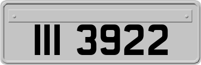 III3922