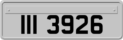 III3926
