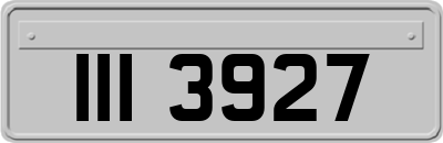 III3927