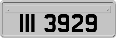 III3929