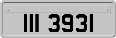 III3931