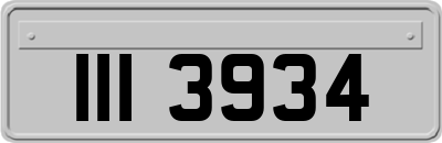 III3934