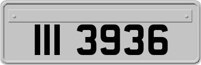 III3936
