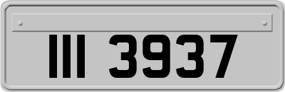 III3937