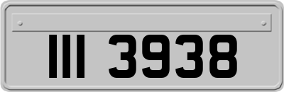III3938