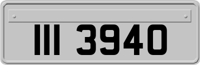 III3940