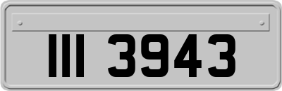 III3943