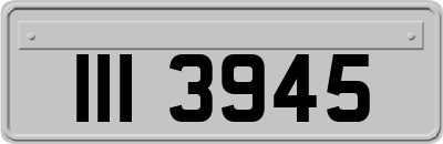 III3945