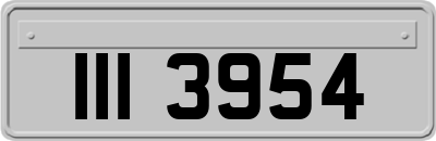 III3954