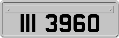 III3960