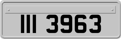 III3963