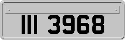 III3968
