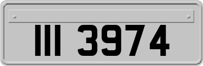 III3974