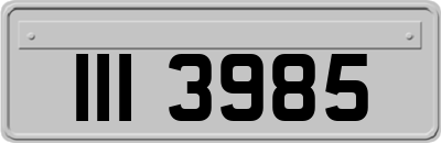 III3985