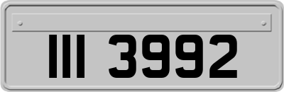 III3992