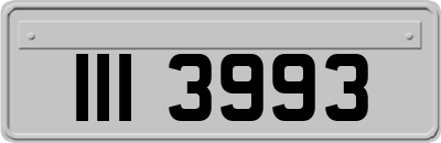 III3993